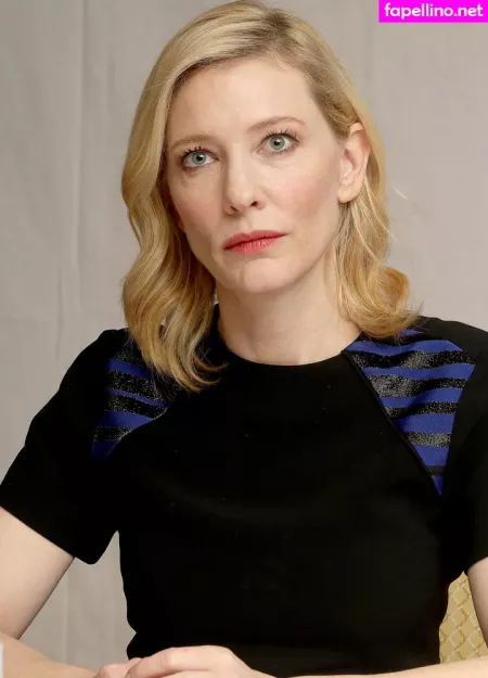 Cate Blanchett OnlyFans Thumbnail #FGvqQsmd1Q