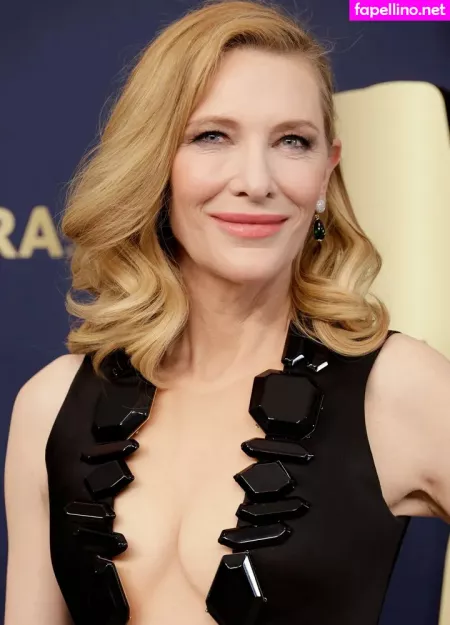 Cate Blanchett OnlyFans Thumbnail #NlwxwejmNT
