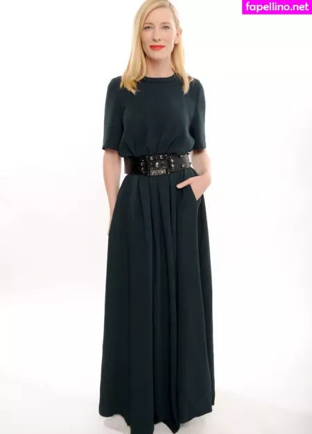 Cate Blanchett OnlyFans Thumbnail #O5bxEpJ15F
