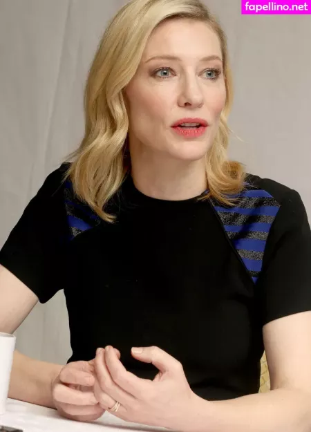 Cate Blanchett OnlyFans Thumbnail #TDiI98Yu6J