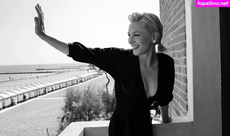 Cate Blanchett OnlyFans Thumbnail #WSLeAgf4Pl