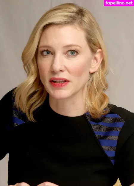 Cate Blanchett OnlyFans Thumbnail #ar4oSMaIAe