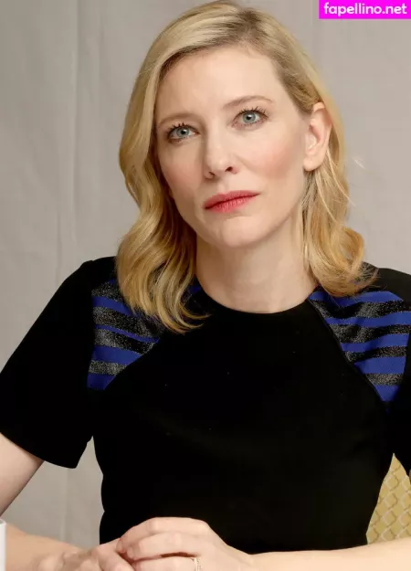 Cate Blanchett OnlyFans Thumbnail #d599t7bjmM