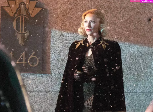 Cate Blanchett OnlyFans Thumbnail #dsjpXkIR50