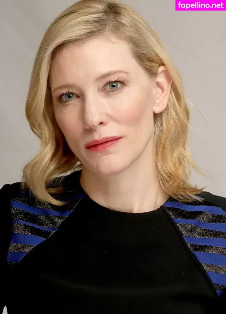 Cate Blanchett OnlyFans Thumbnail #mJnqNKUtO5