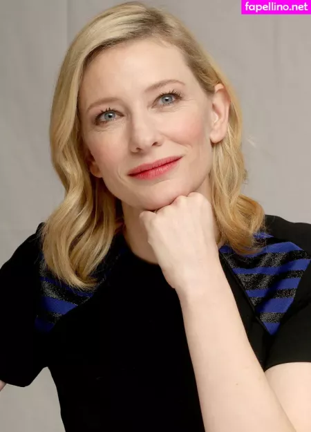 Cate Blanchett OnlyFans Thumbnail #qvRtmJfFQz
