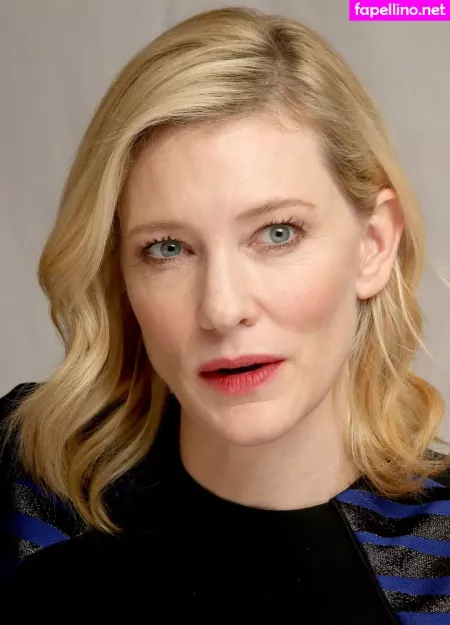 Cate Blanchett OnlyFans Thumbnail #w0uQOiIYog