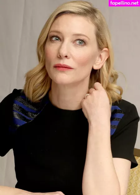 Cate Blanchett OnlyFans Thumbnail #wG7xRwrMI8