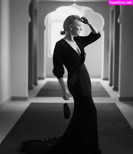 Cate Blanchett OnlyFans Thumbnail #ywjMYjGhOs