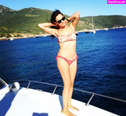 Caterina Balivo OnlyFans Thumbnail #jaRprxuK2q