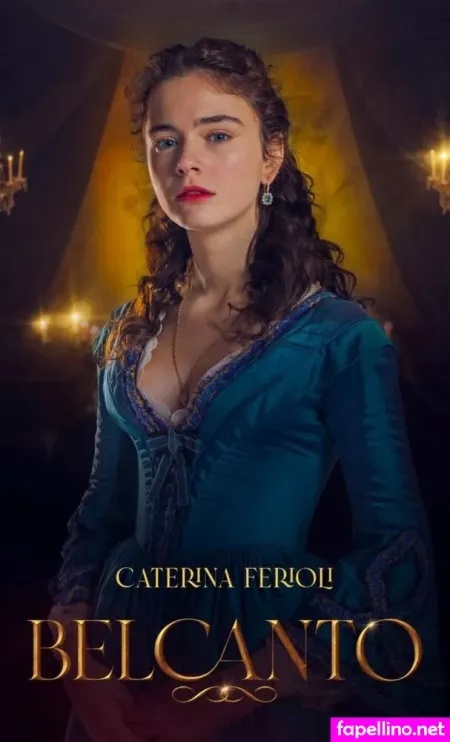 Caterina Ferioli OnlyFans Thumbnail #j5vF5vx9WP