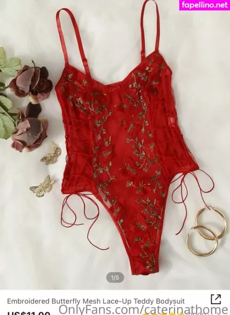 Caterinathome OnlyFans Thumbnail #GzUMsQEGHl