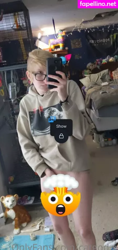 Catgod X OnlyFans Thumbnail #YkqoQia4Rw