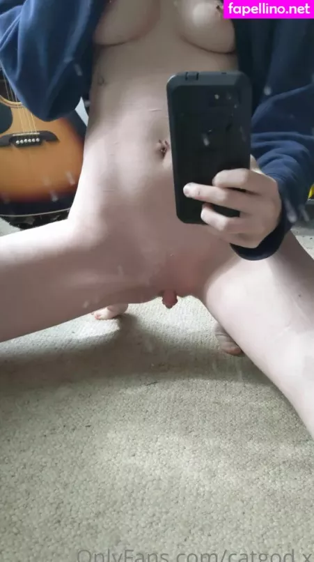 Catgod X OnlyFans Thumbnail #lshbMl4CzZ