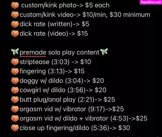 Catgrande OnlyFans Thumbnail #Qbx4t9VRq7