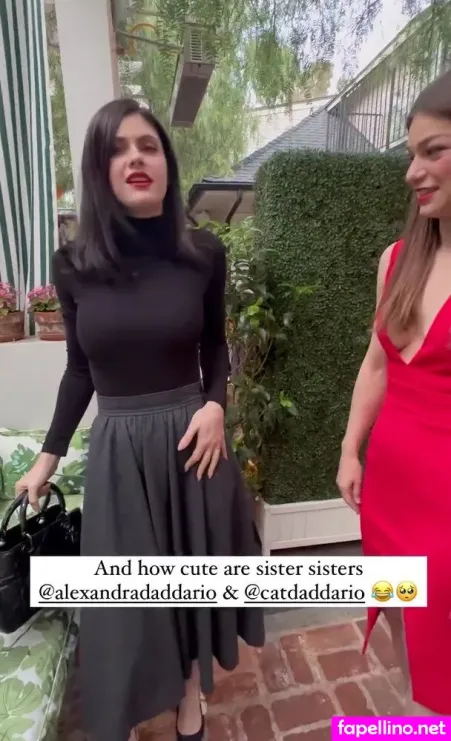 Catharine Daddario OnlyFans Thumbnail #CjIYOQQEeZ
