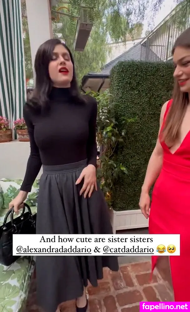 catdaddario Nude Leaked OnlyFans Photo #gjT0zBitfz