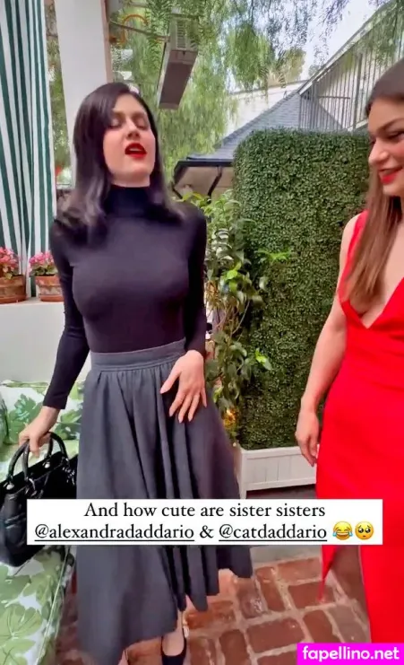 Catharine Daddario OnlyFans Thumbnail #szpA3GMexB