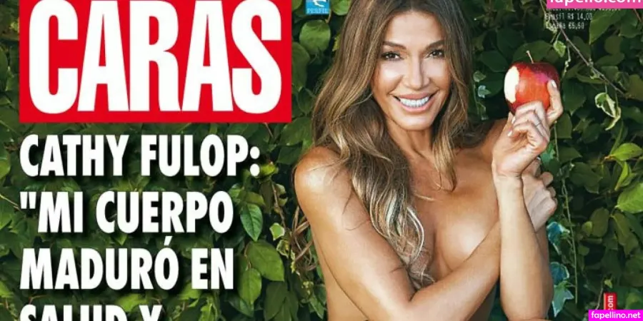 Catherine Fulop OnlyFans Thumbnail #Yjnuvyrfyk