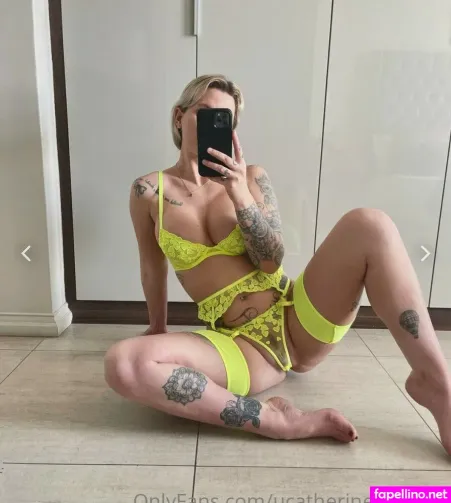 Catherine May OnlyFans Thumbnail #QvemZVzFLW