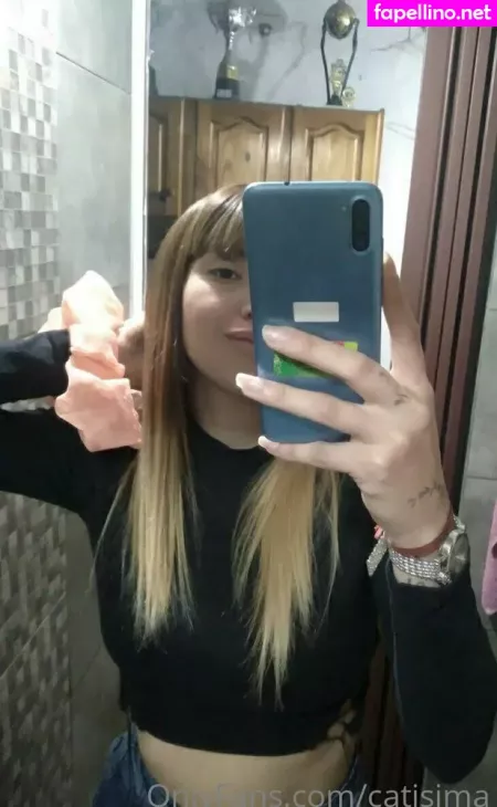 Catisima OnlyFans Thumbnail #1HcAbL9daT