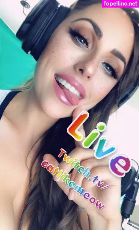 Catlikemeow OnlyFans Thumbnail #jbnkIjzJur