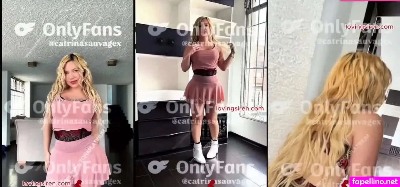 catrinasauvage Nude Leaked OnlyFans Photo #rDKHVYGzNA