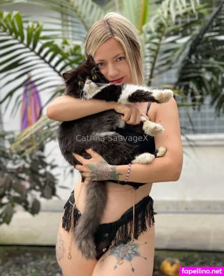 Catrinasauvagex OnlyFans Thumbnail #YiVrgqJZAR