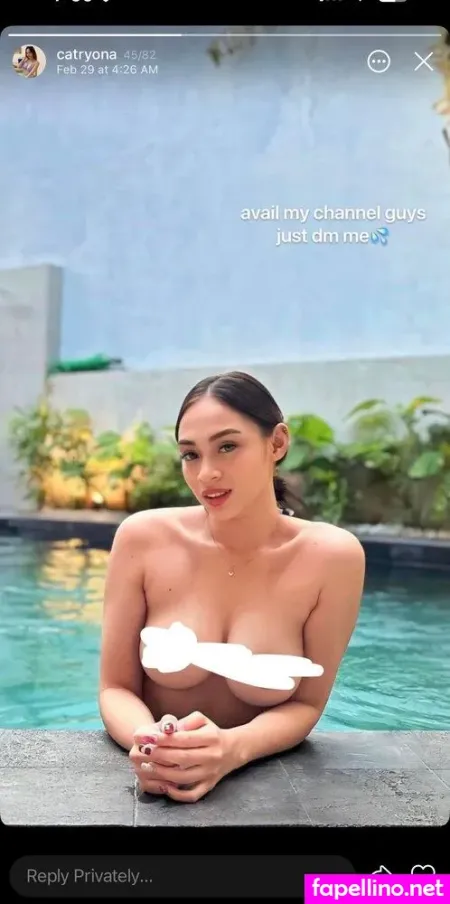 Catryona Lei OnlyFans Thumbnail #pxzDU2kHoJ