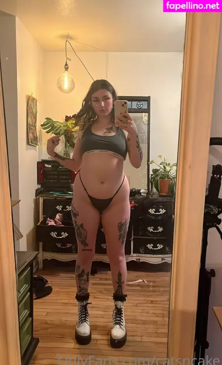 Catsncake OnlyFans Thumbnail #QCMNKeJj9H