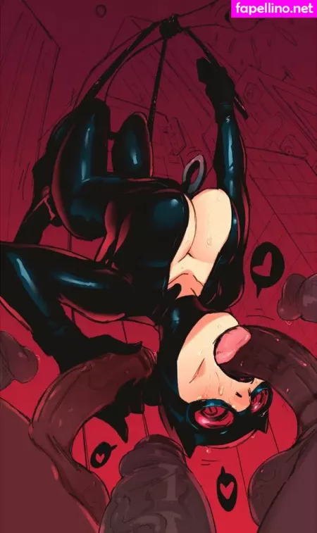 Catwoman OnlyFans Thumbnail #1VluMB8bra