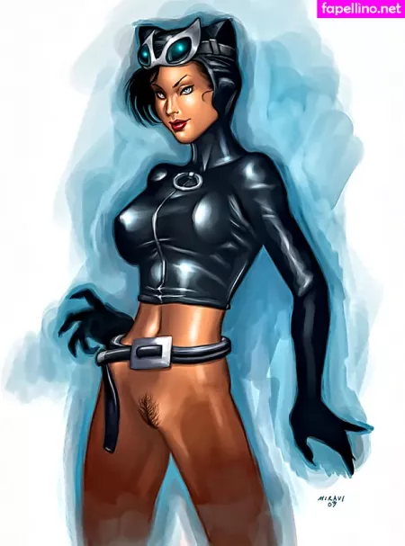 Catwoman OnlyFans Thumbnail #At39cSVRuj