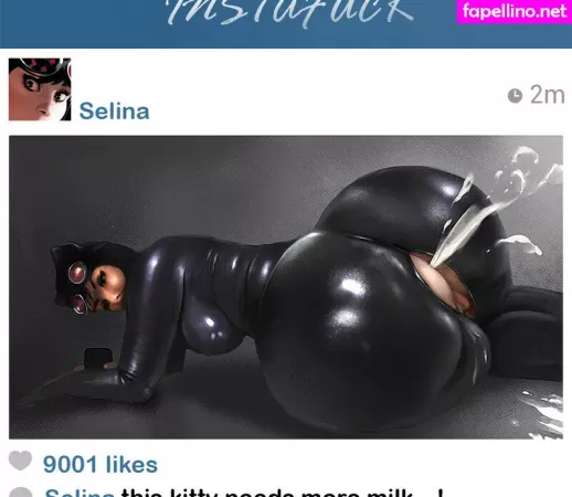 Catwoman OnlyFans Thumbnail #k6C7Git8nd