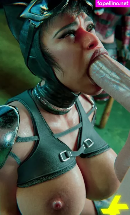 Catwoman OnlyFans Thumbnail #yjmf2S20Mq