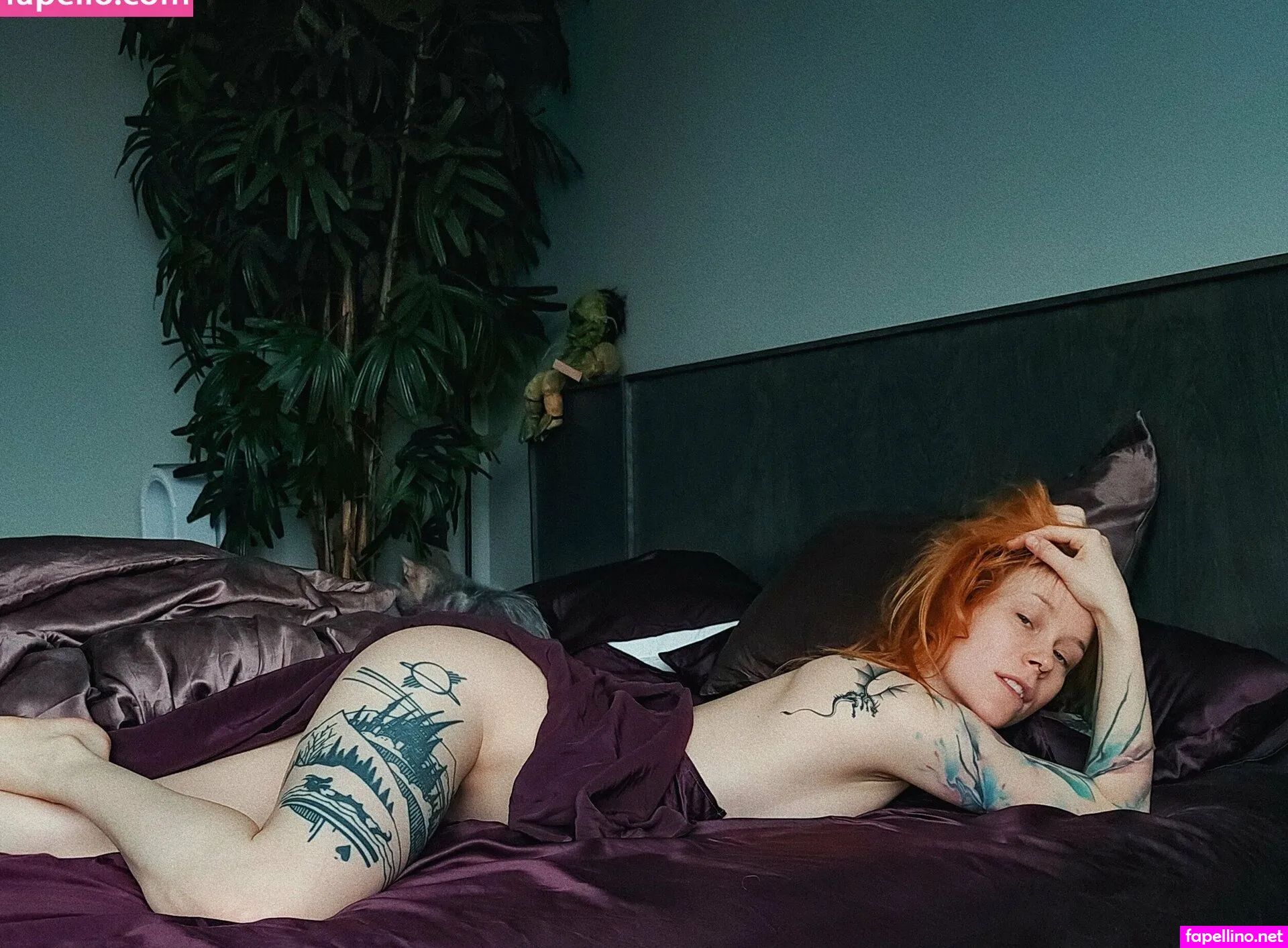 Catziilla, cptamaziing Nude Leaked OnlyFans Photo #FktrWxS4jx