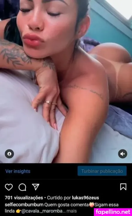 Cavala Maromba OnlyFans Thumbnail #fuqU4elNOI