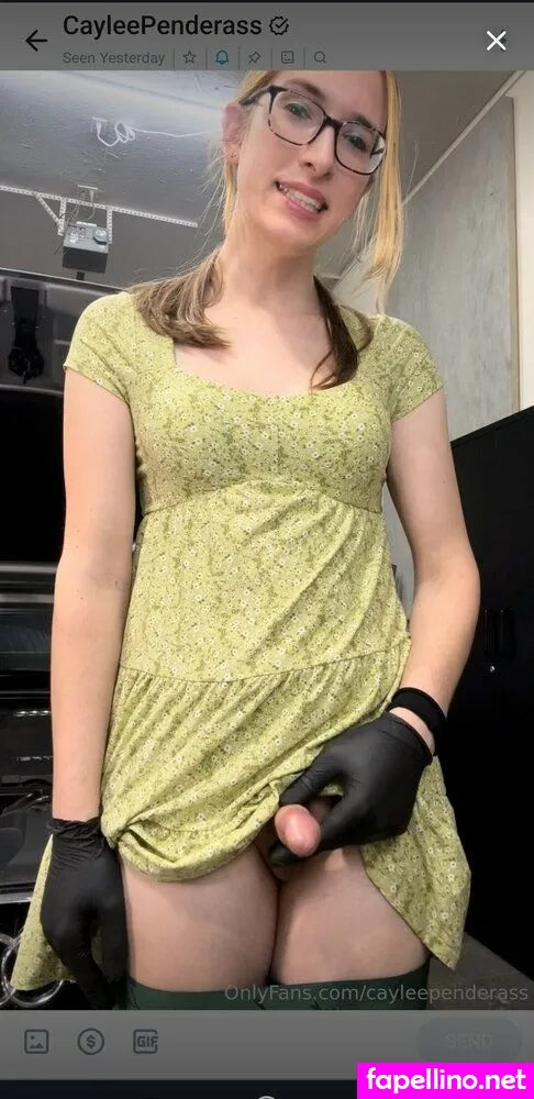 cayleependerass Nude Leaked OnlyFans Photo #Bt8lZWuD6u