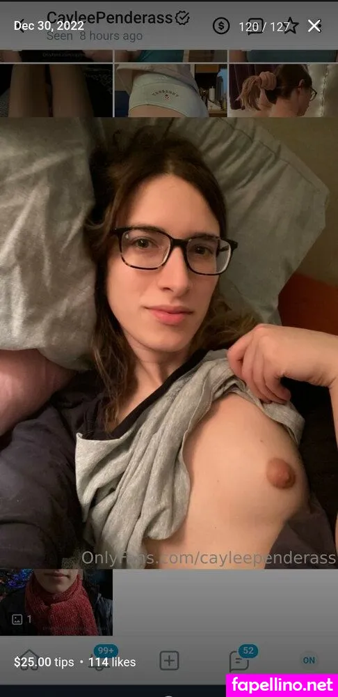 cayleependerass Nude Leaked OnlyFans Photo #rgzQJd8Z5I