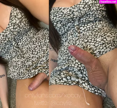 Caylie OnlyFans Thumbnail #JKR8mz9u57