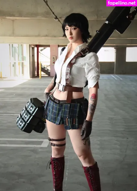 Caytie Cosplay OnlyFans Thumbnail #5yoGVWDWFt