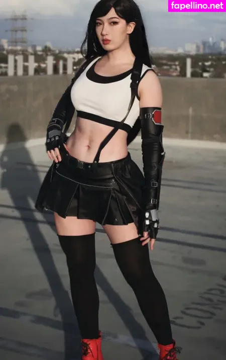 Caytie Cosplay OnlyFans Thumbnail #9uITKyrC24