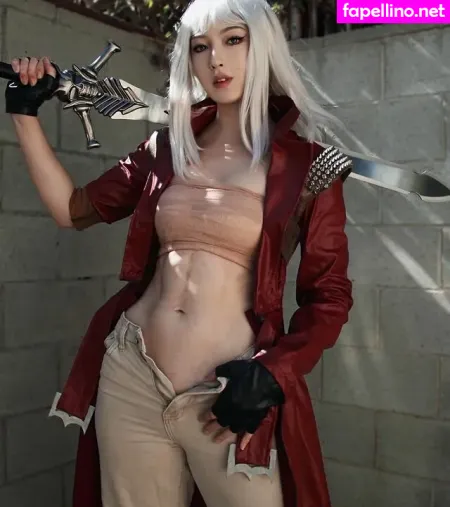 Caytie Cosplay OnlyFans Thumbnail #Cgen4DaPFu