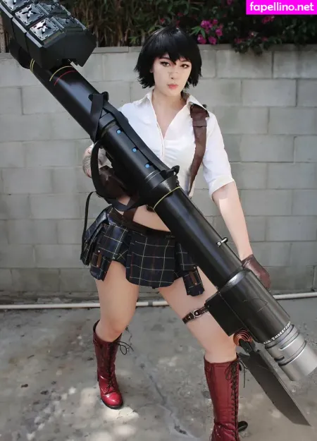 Caytie Cosplay OnlyFans Thumbnail #Ew5VByvpia