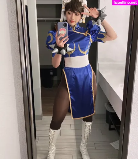 Caytie Cosplay OnlyFans Thumbnail #FEJnib3fhX