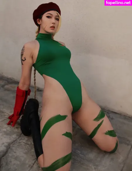Caytie Cosplay OnlyFans Thumbnail #FS5i59thef