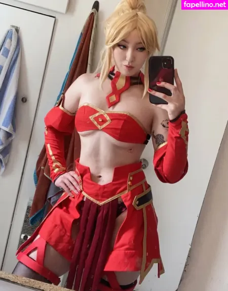 Caytie Cosplay OnlyFans Thumbnail #FegHxvTCy6