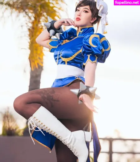 Caytie Cosplay OnlyFans Thumbnail #KKR6i5FRno