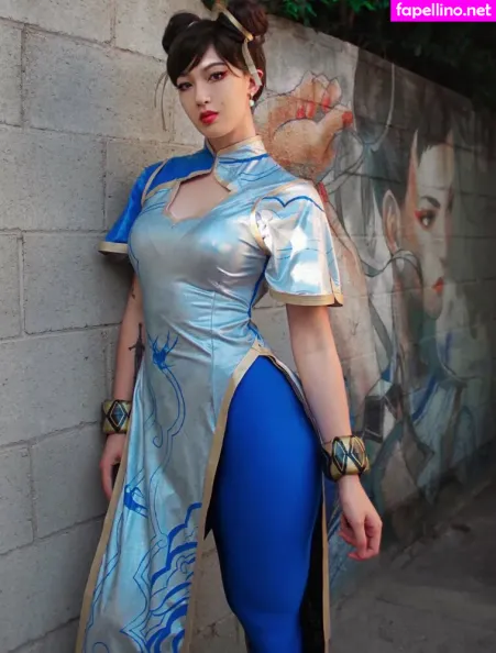 Caytie Cosplay OnlyFans Thumbnail #PTWQQH9VTc