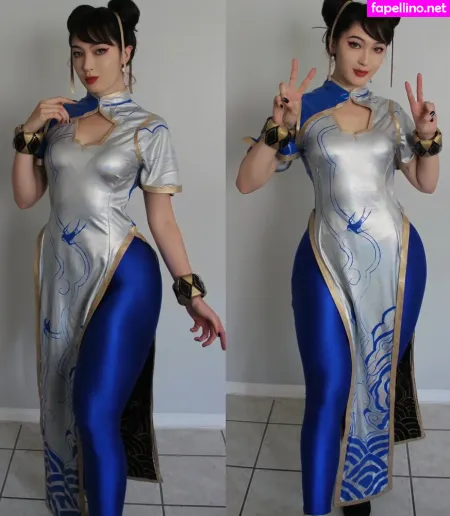 Caytie Cosplay OnlyFans Thumbnail #RPob7rNxJs