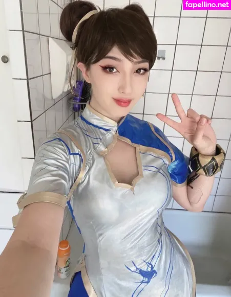Caytie Cosplay OnlyFans Thumbnail #SYeUK0Ea27